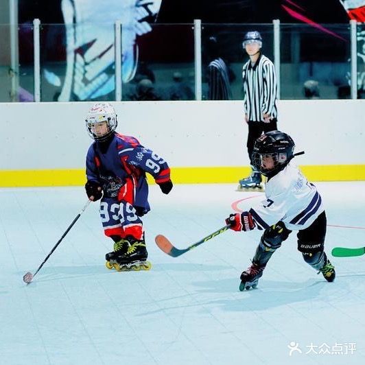 贵巨滑者轮滑冰球俱乐部(白云店)