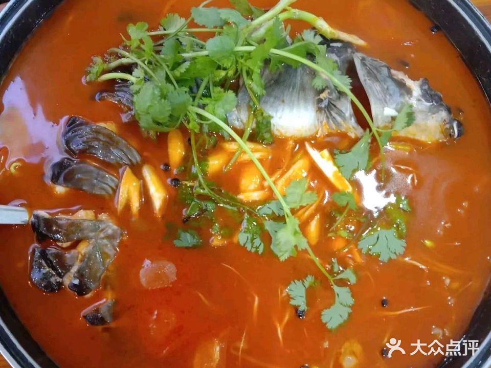 苗岭爱尚红酸·酸汤鱼·酸汤牛肉