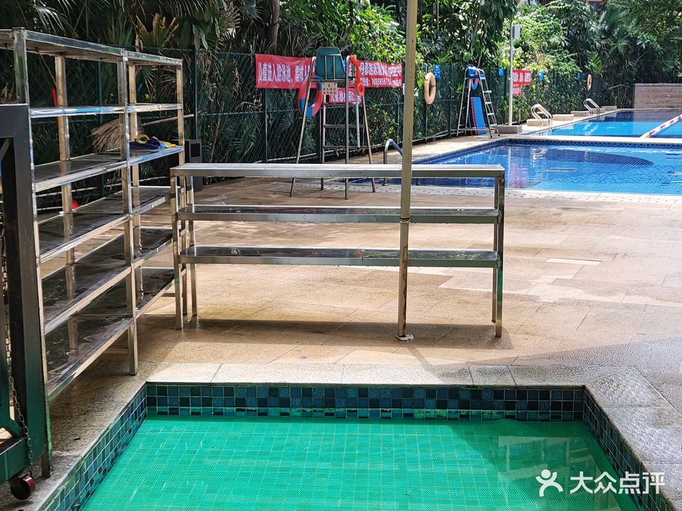 浩天游泳(合正丹郡店)