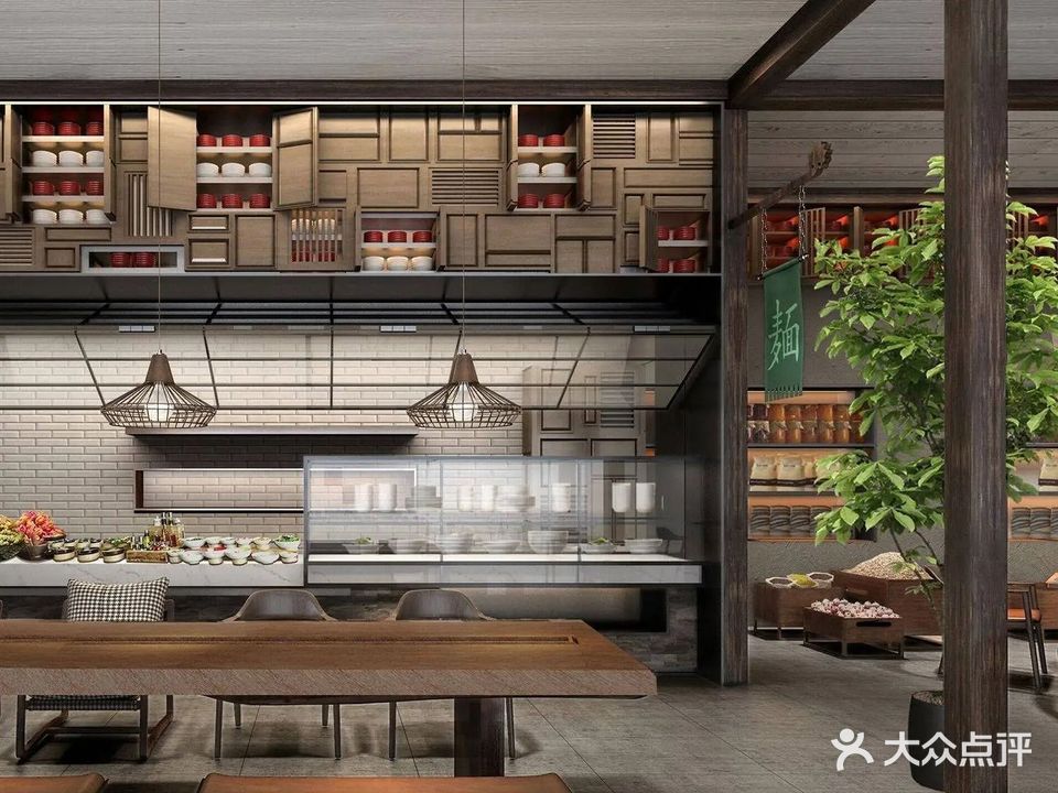 面肆·厦门集美喜来登大酒店