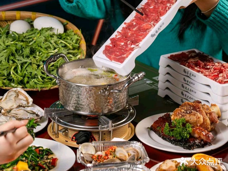 元一希尔顿酒店·禅自助餐厅