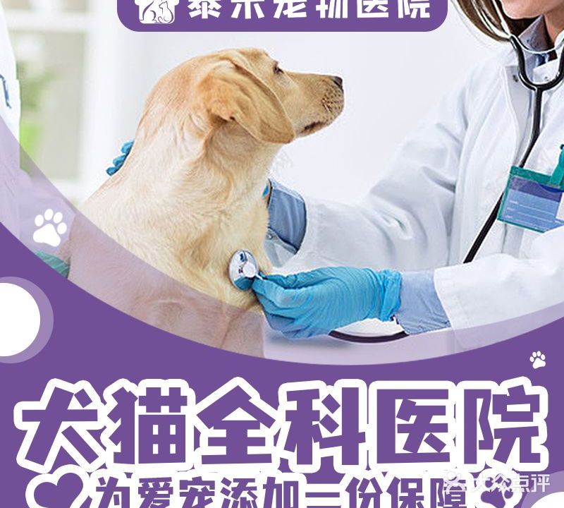 深圳泰禾宠物医院