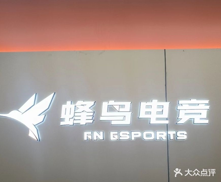 蜂鸟电竞(摩尔城中商店)