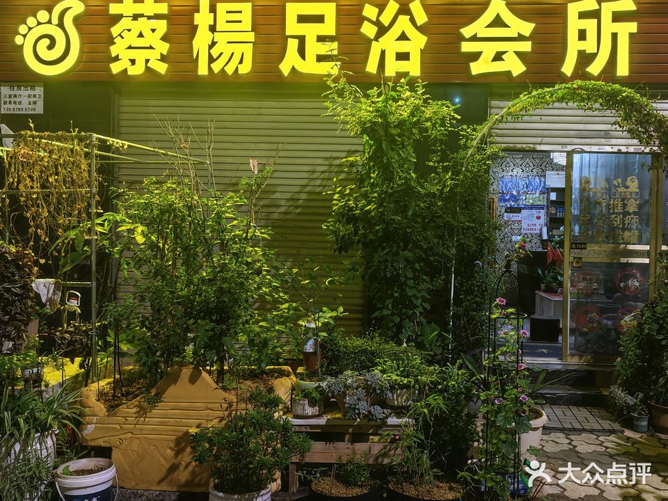 蔡杨足浴会所