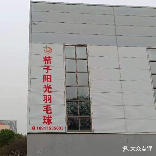 桔子阳光羽毛球(华苑馆)