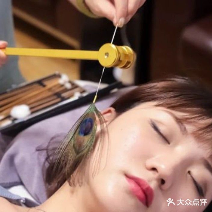 舒梦采耳