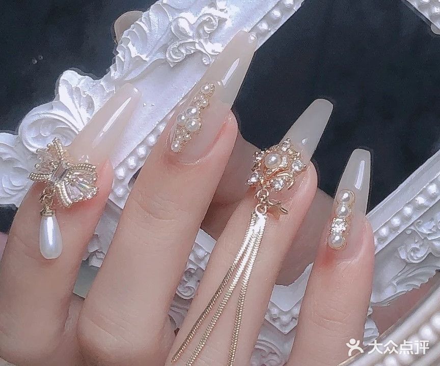 5753·美甲·美睫·皮肤管理(爱琴海城市广场店)