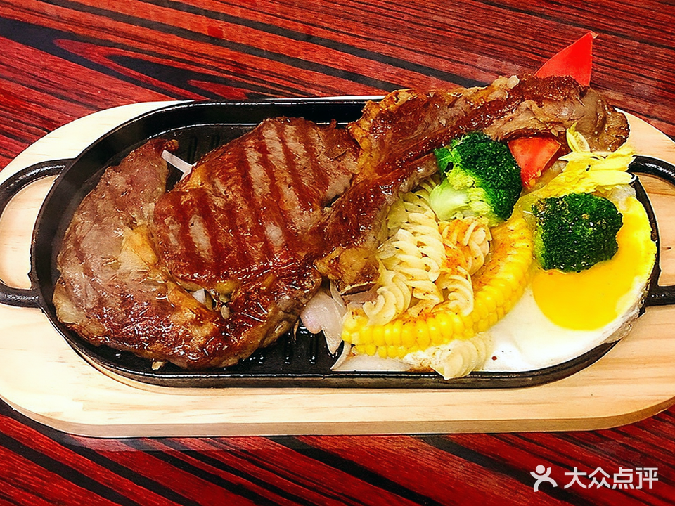 外父佬招牌牛扒(九中店)