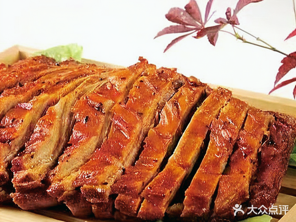 正宗鞑子烤羊腿(北站店)