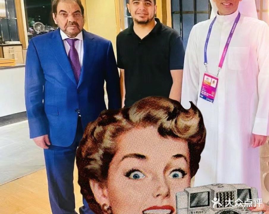 Uncle Kosto科斯托·中东菜