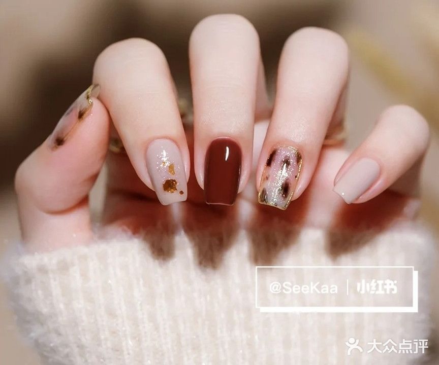 D&y Nail美甲美睫
