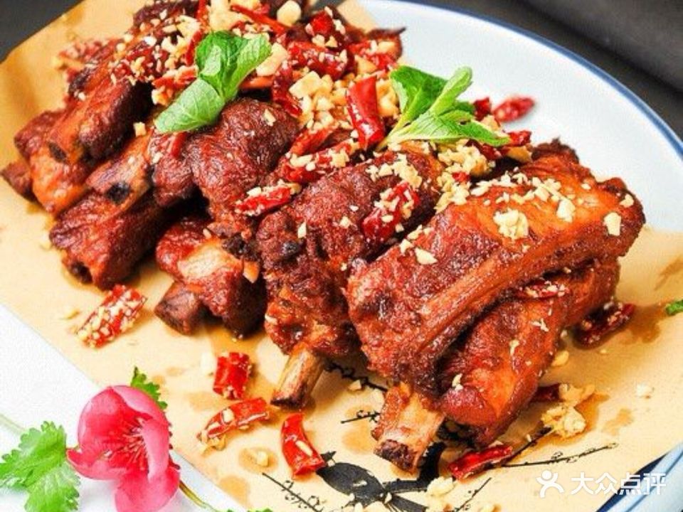 大厨子芦花鸡排骨·川湘菜家常菜(南湖路店)