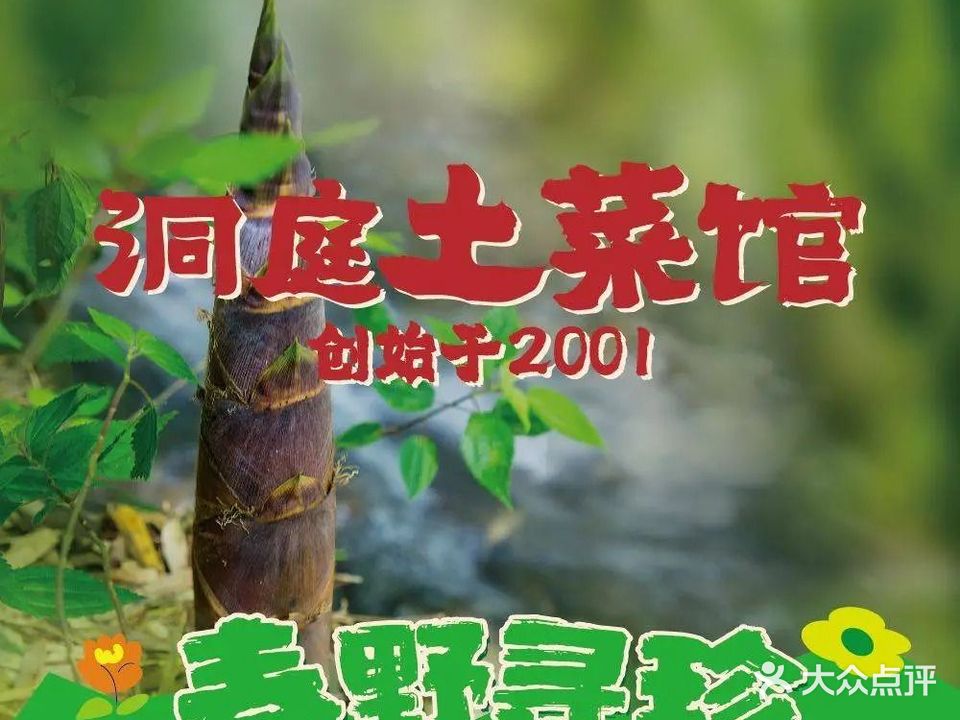 洞庭湘土菜馆(车陂南店)