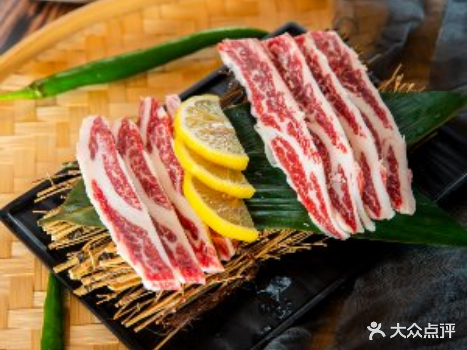 韩城炭火烤肉(大华店)