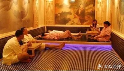 安然纳米汗蒸馆(太康路店)