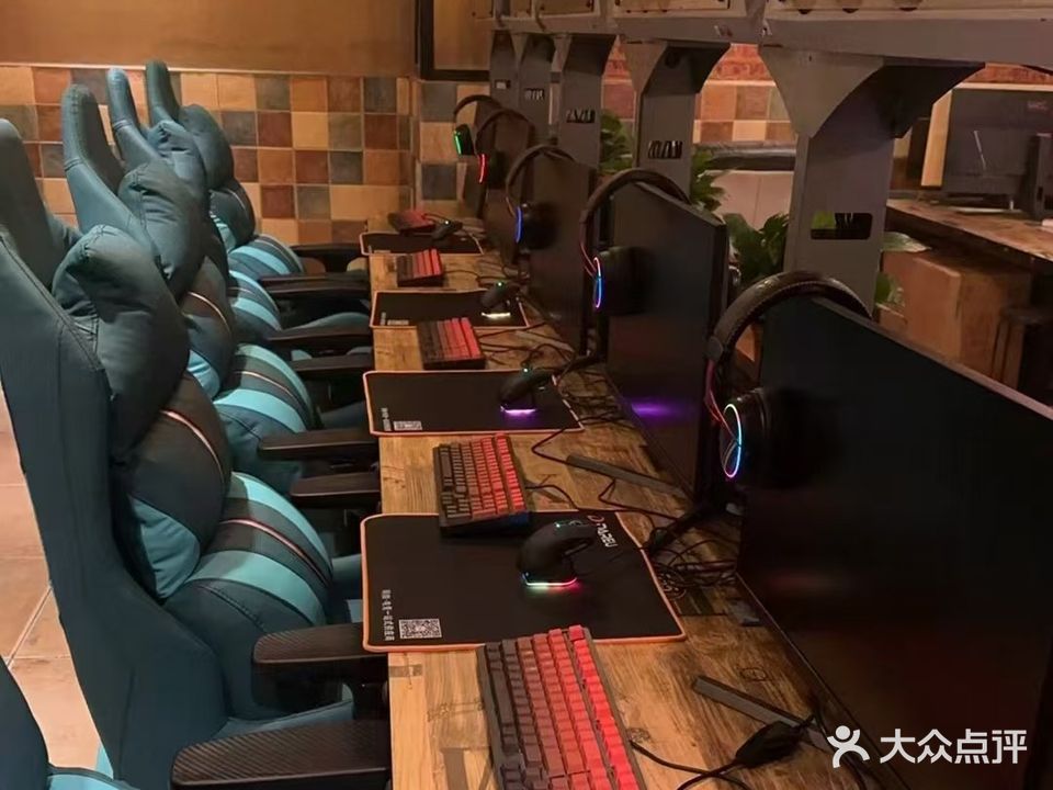 缘分天空网吧(光明东道店)