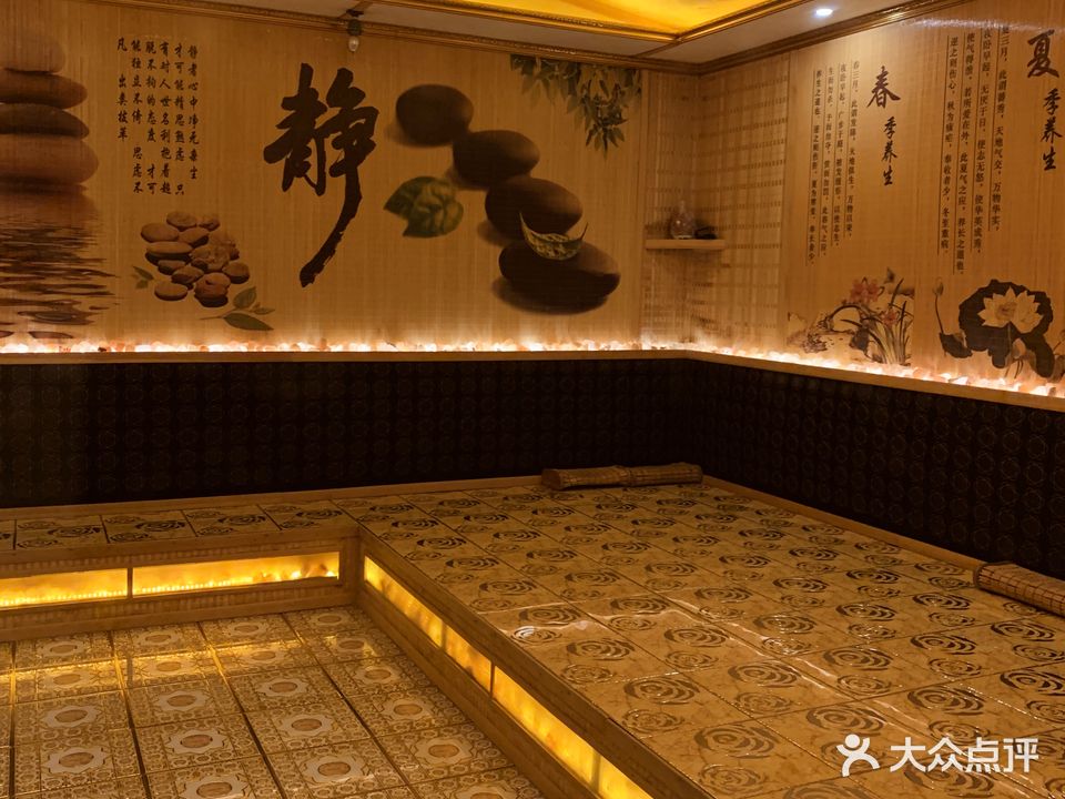 安然纳米汗蒸经络推拿养生馆(天安星园店)