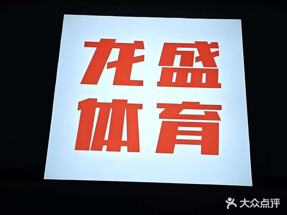 龙盛羽毛球馆