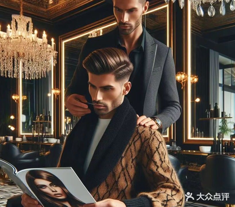 紫雾造型(曲江店)