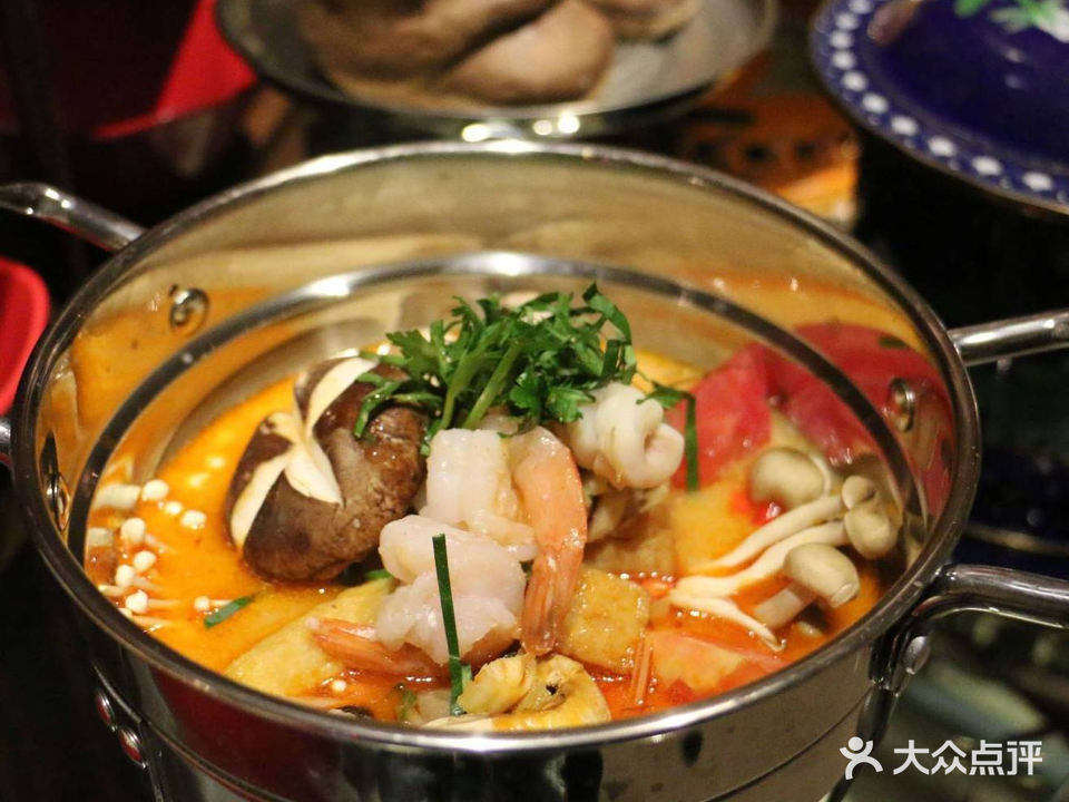 南山皇冠假日酒店-西餐厅