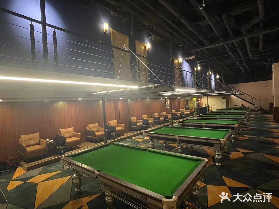 茗仕台球汇(世纪城写字楼店)