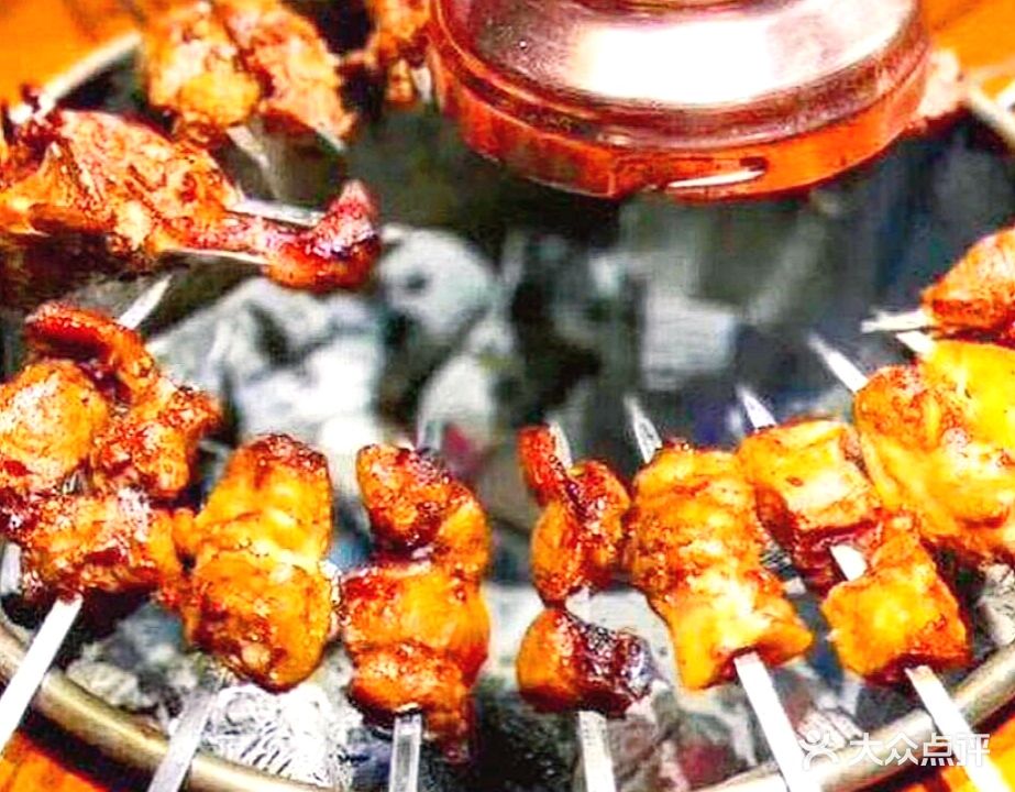 林家水浒烤肉