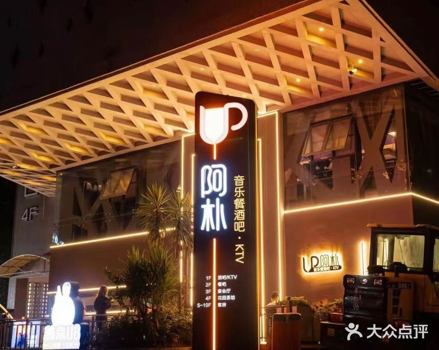 阿朴音乐酒吧(南河店)