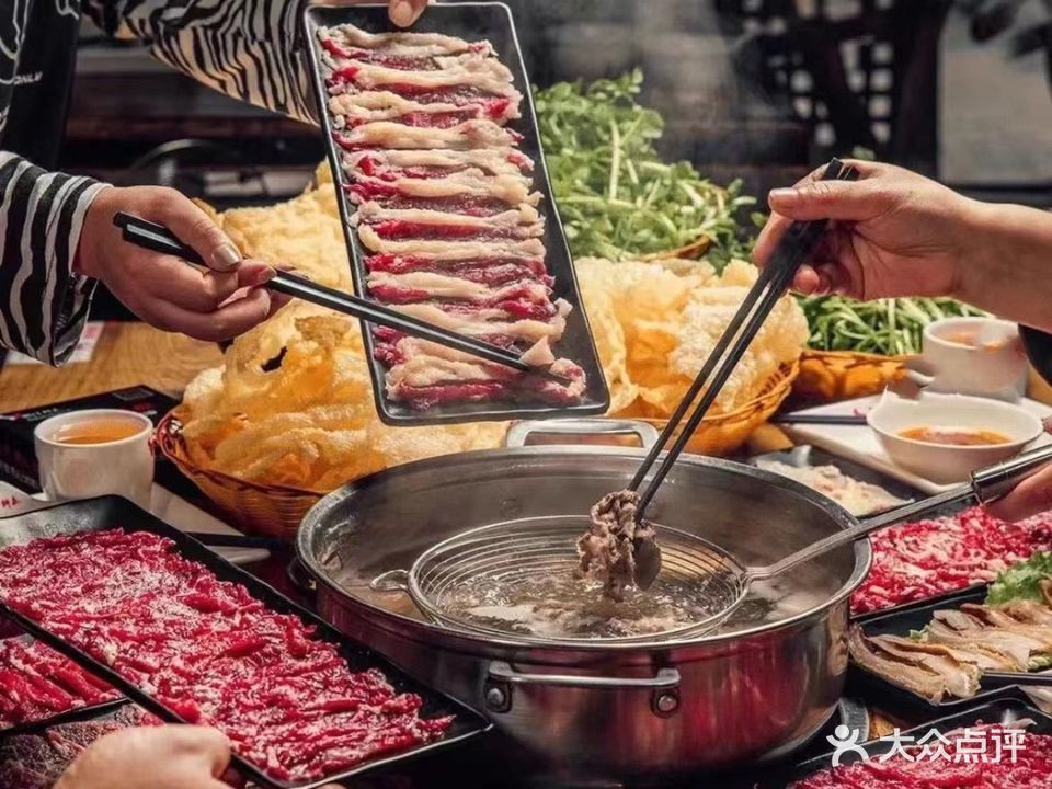 醉東门·潮汕牛肉火锅(华府骏苑店)