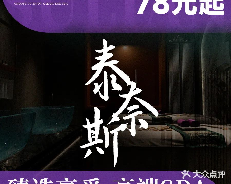 泰奈斯SPA