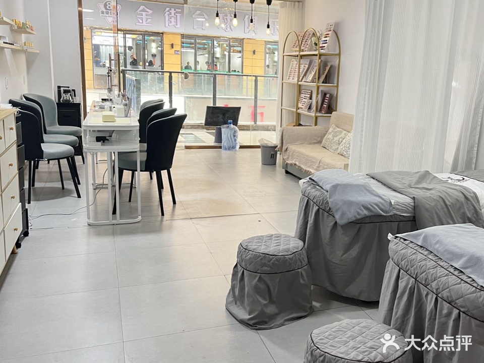 甲如美甲美睫(希夷大道店)