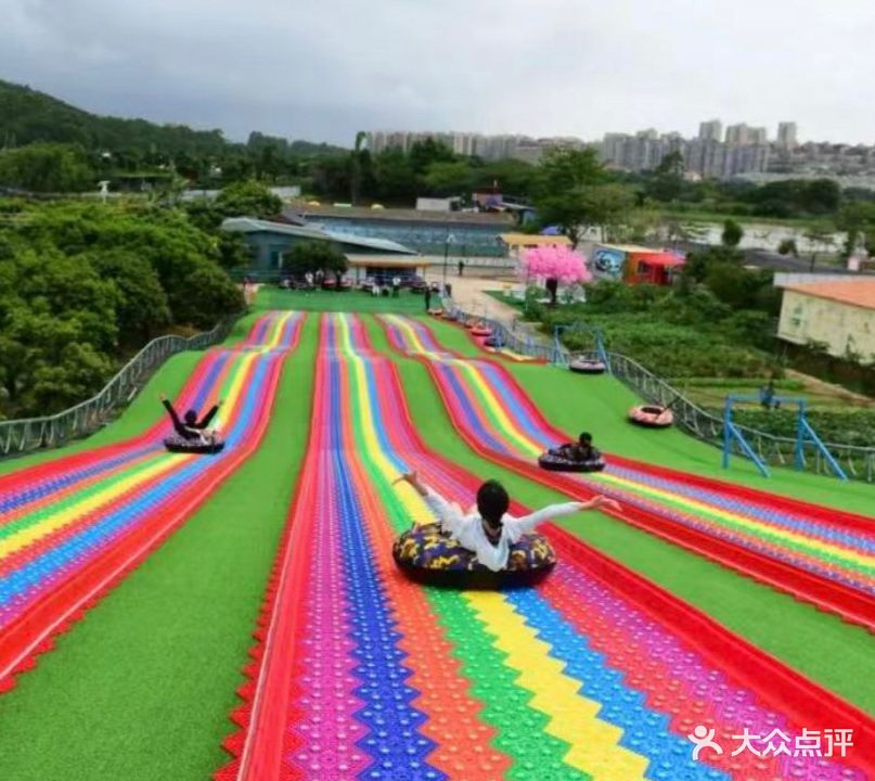 横岗湖生态园