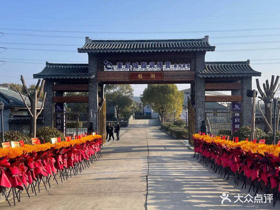 重启减脂训练营