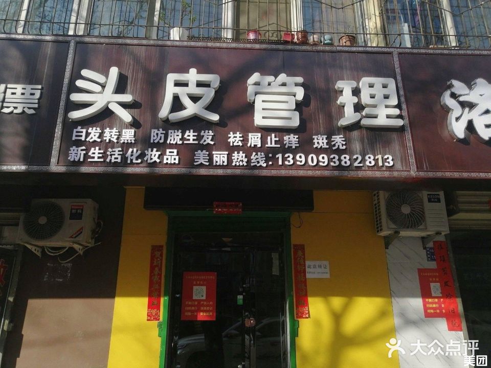 头皮管理