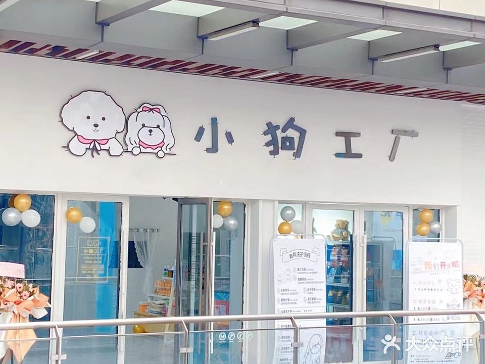 小狗工厂(吾悦广场店)