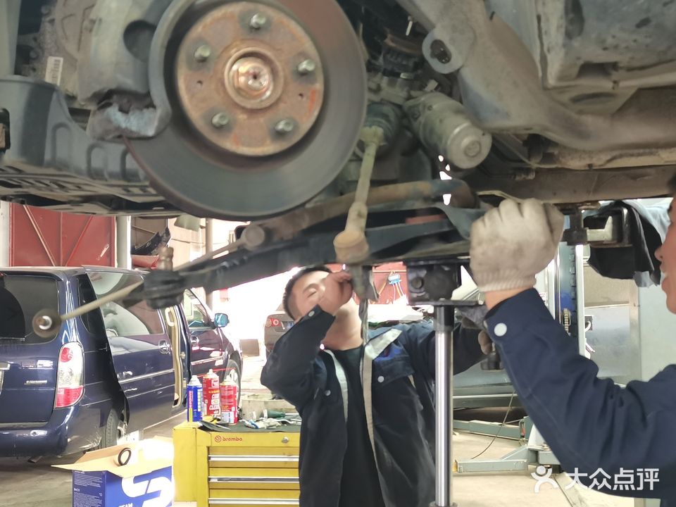 北京千益恒通汽修