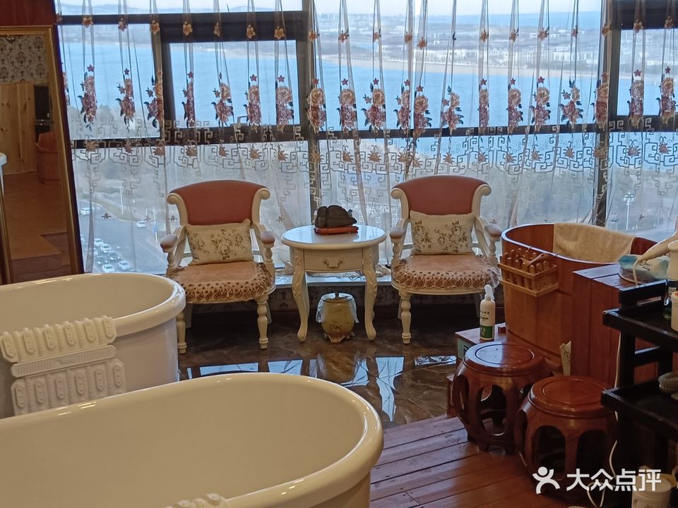 名人养生会馆(日照天德海景城店)