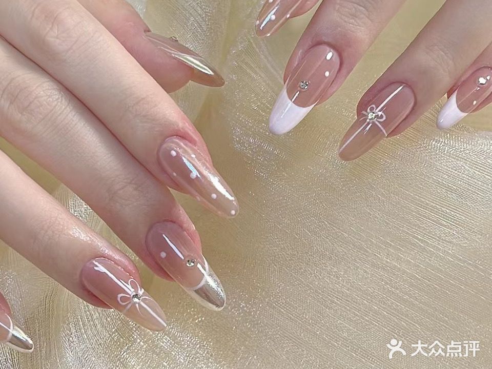 今遇美甲美睫