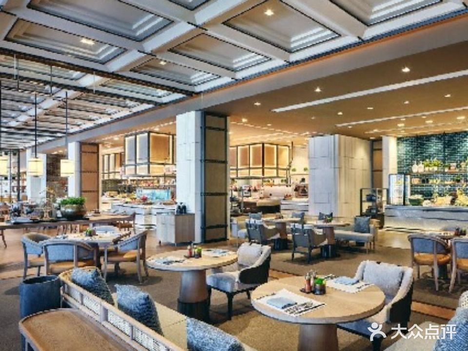 西安经开洲际酒店·源·咖啡全日制餐厅