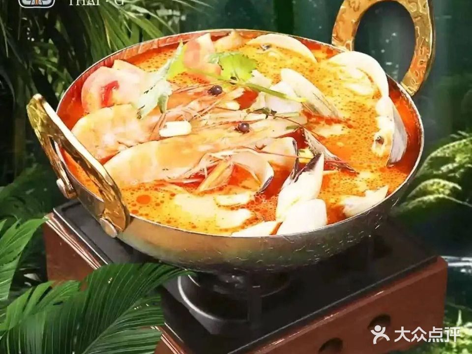 泰G东南亚料理(龙江店)