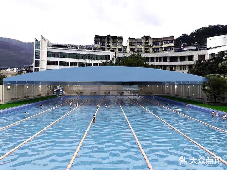 鲲伍游泳(三明尤溪一中店)