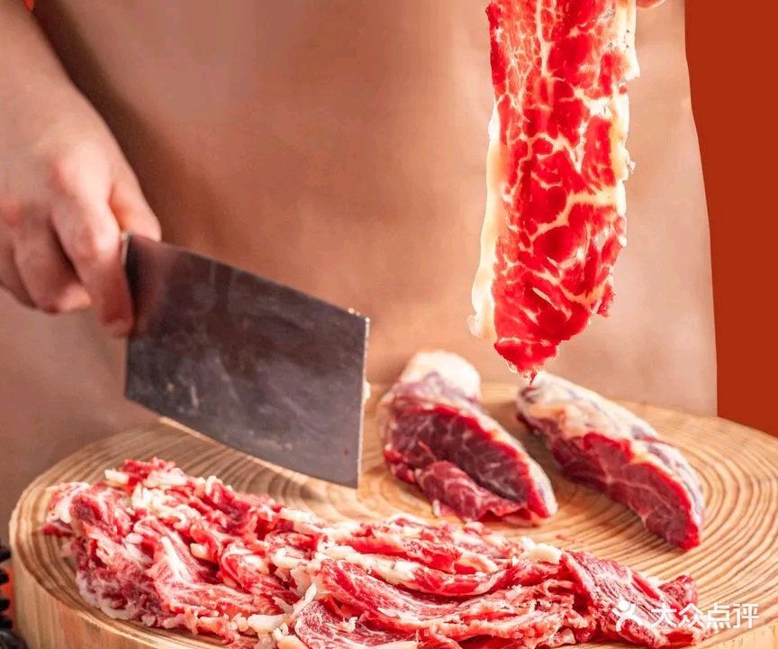 御牛庄鲜牛肉火锅店(城东店)