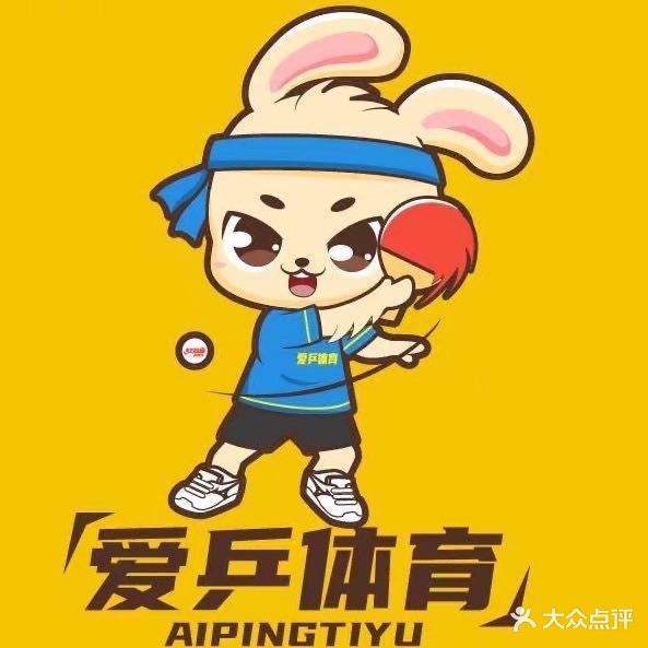 爱乒体育(龙源府邸店)
