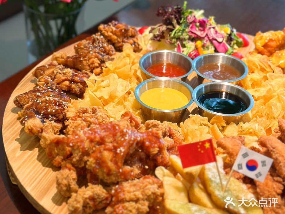 漫乔韩国炸鸡&料理店(天地坛小区店)