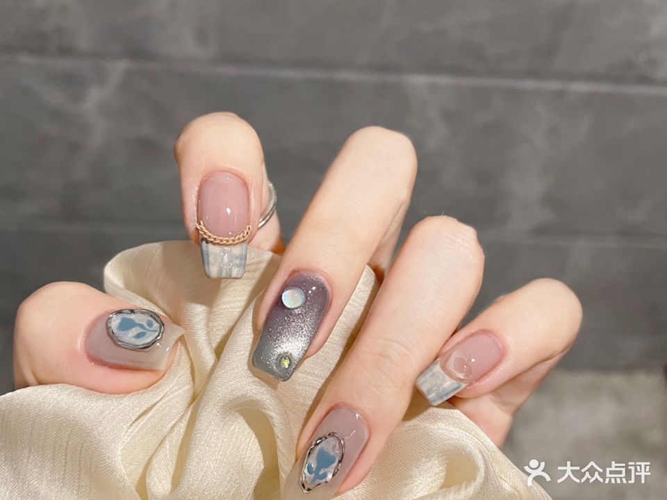初恋自助美甲美睫