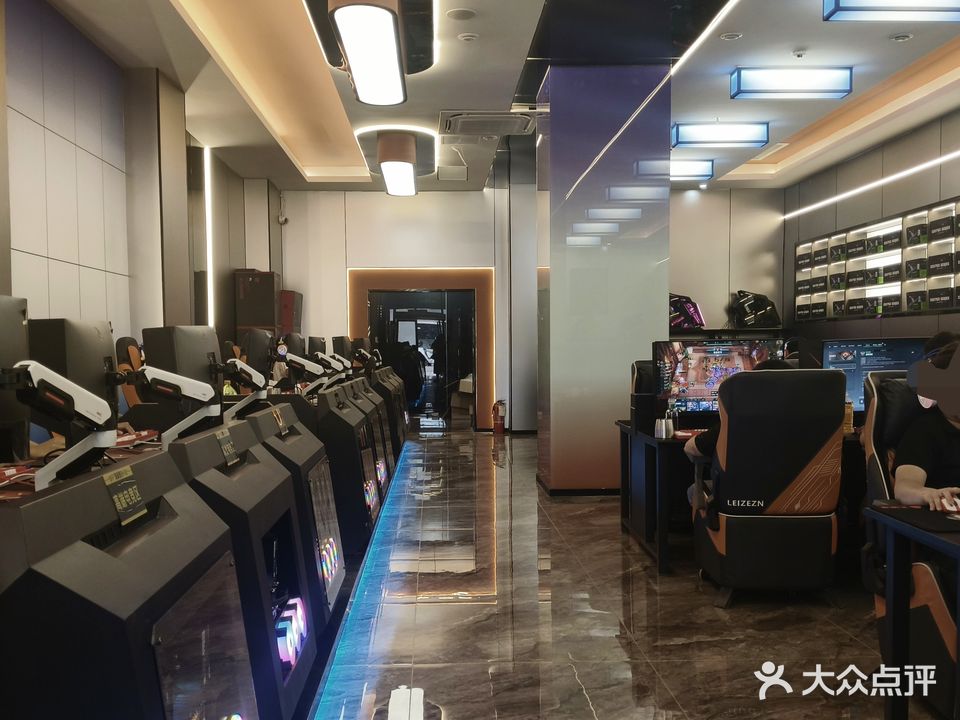 桐林电竞网吧(京泰路店)