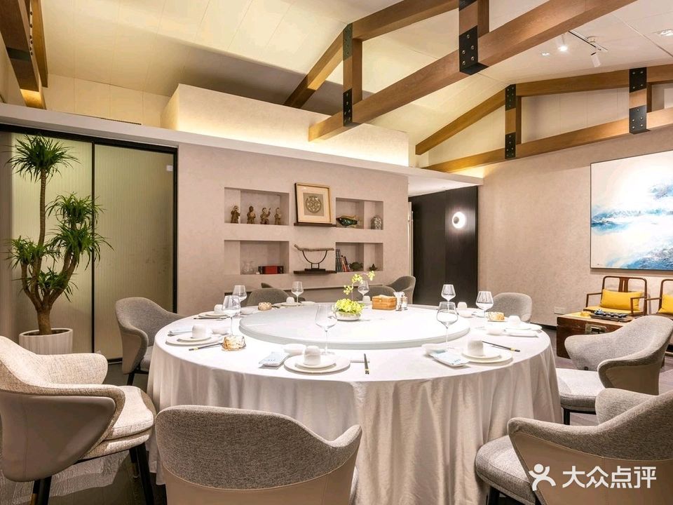 茶影·粤港私房菜(西影电影园区店)