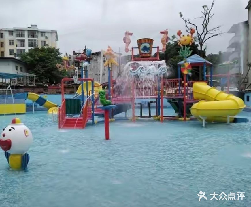 凤皇游乐场