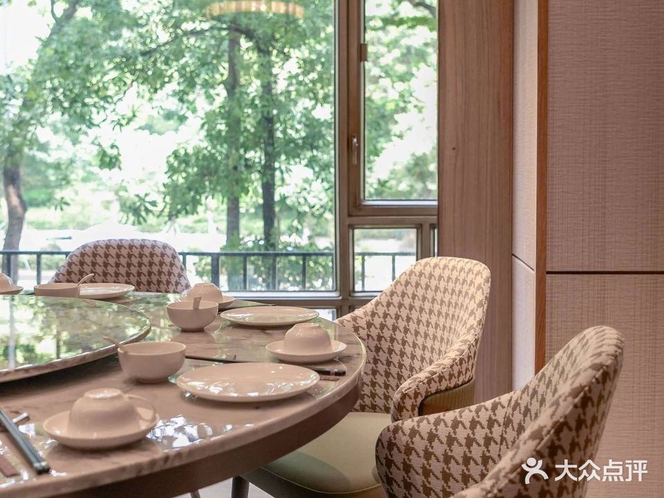 东莞万豪酒店-中餐厅·粤菜·早茶