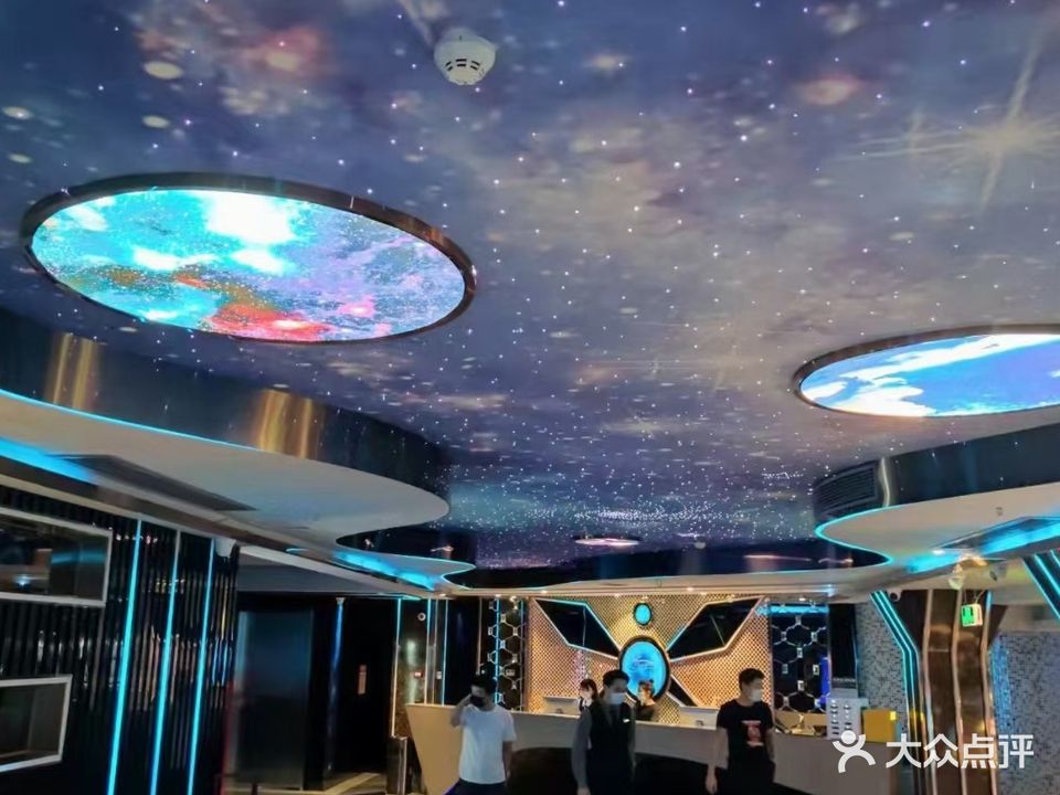 哈麦迪量贩式KTV