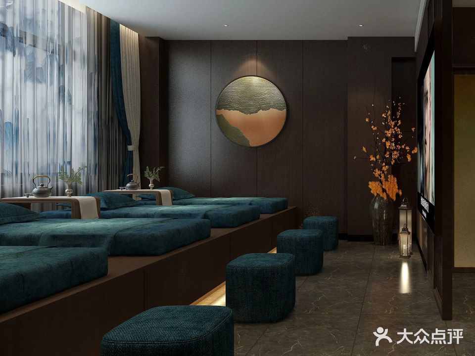 泓康足道养生会所